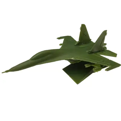 اسباب بازی جنگی مدل سرباز کد SJ1 مجموعه 17 عددی