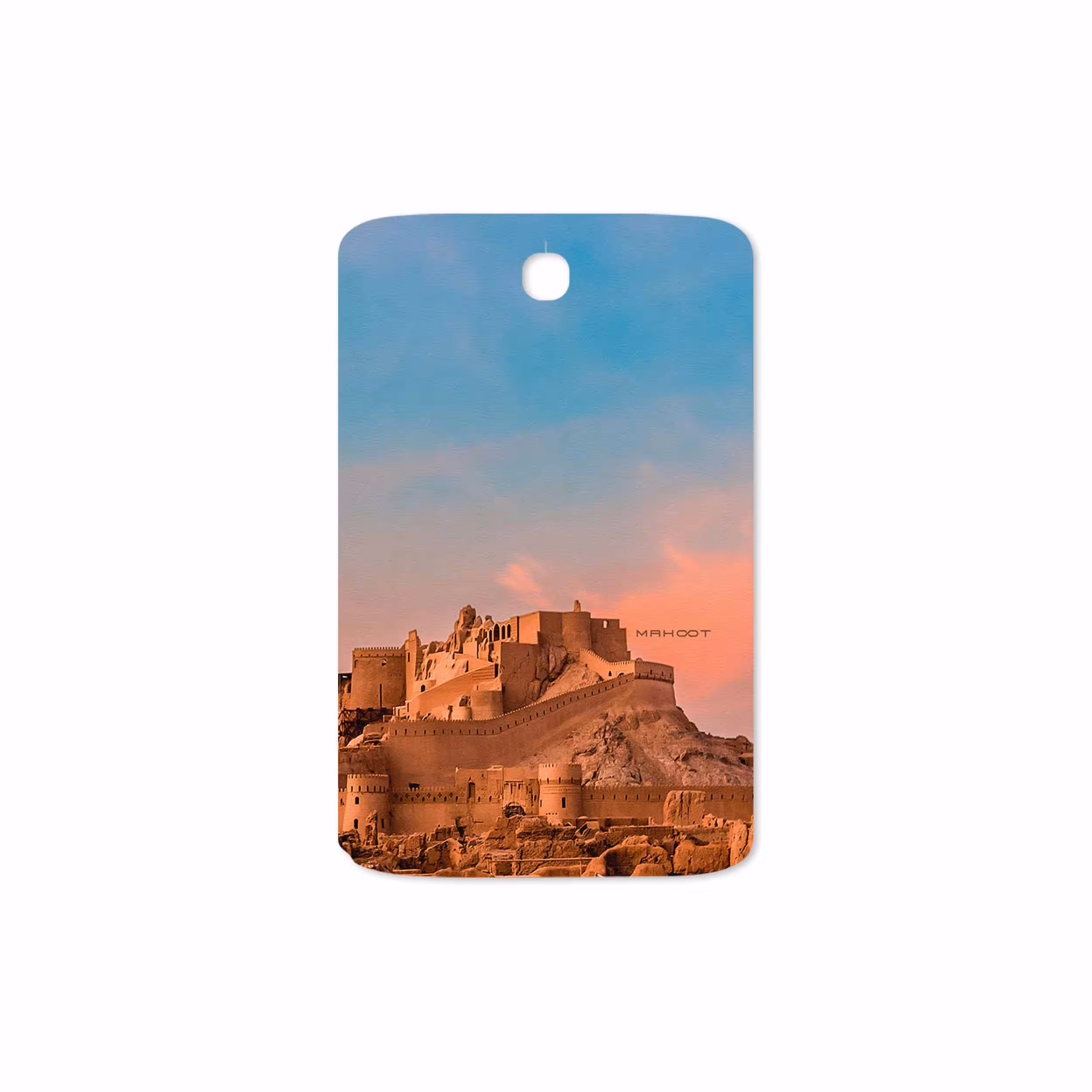 برچسب پوششی ماهوت مدل ARG-e-BAM مناسب برای تبلت سامسونگ Galaxy Note 8.0 2013 N5100