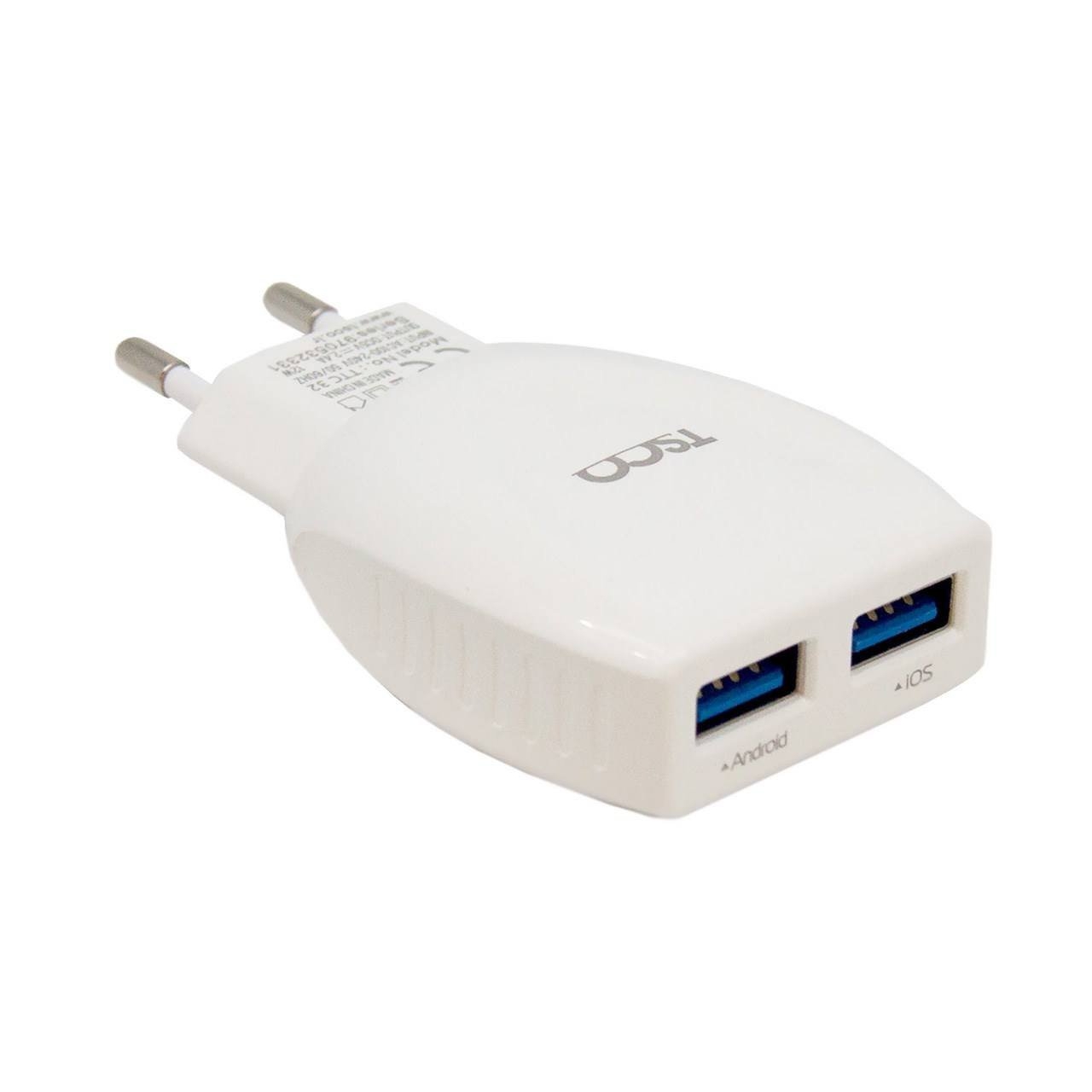 شارژر دیواری تسکو مدل TTC 32