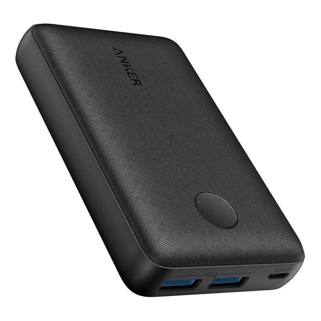 خرید و قیمت پاوربانک انکر PowerCore Select A1223H11 ظرفیت 10000 میلی آمپر ساعت با توان 12 وات