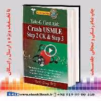 Yale-G First Aid Crush USMLE Step 2 CK and Step 3, 6th Edition