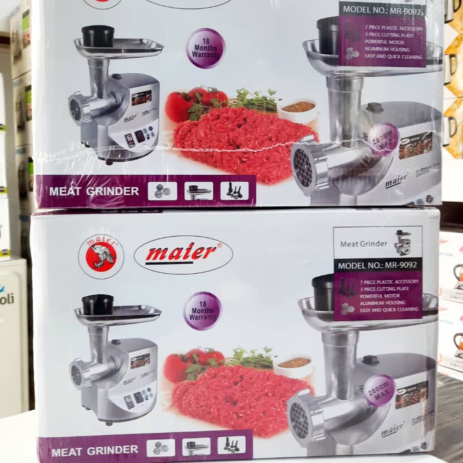 چرخ گوشت مایر مدل 9092