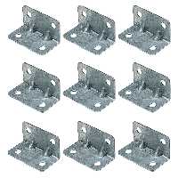 لوازم جانبی گجت مدل نبشی TT-N4S بسته 9 عددی