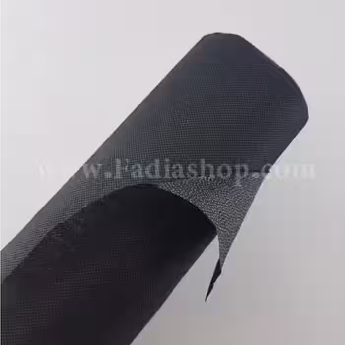 لایی چسب کلاس 90 مشکی 100 یاردی