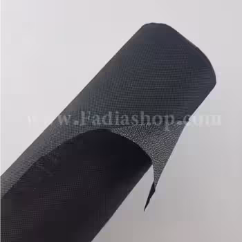 لایی چسب کلاس 90 مشکی 100 یاردی
