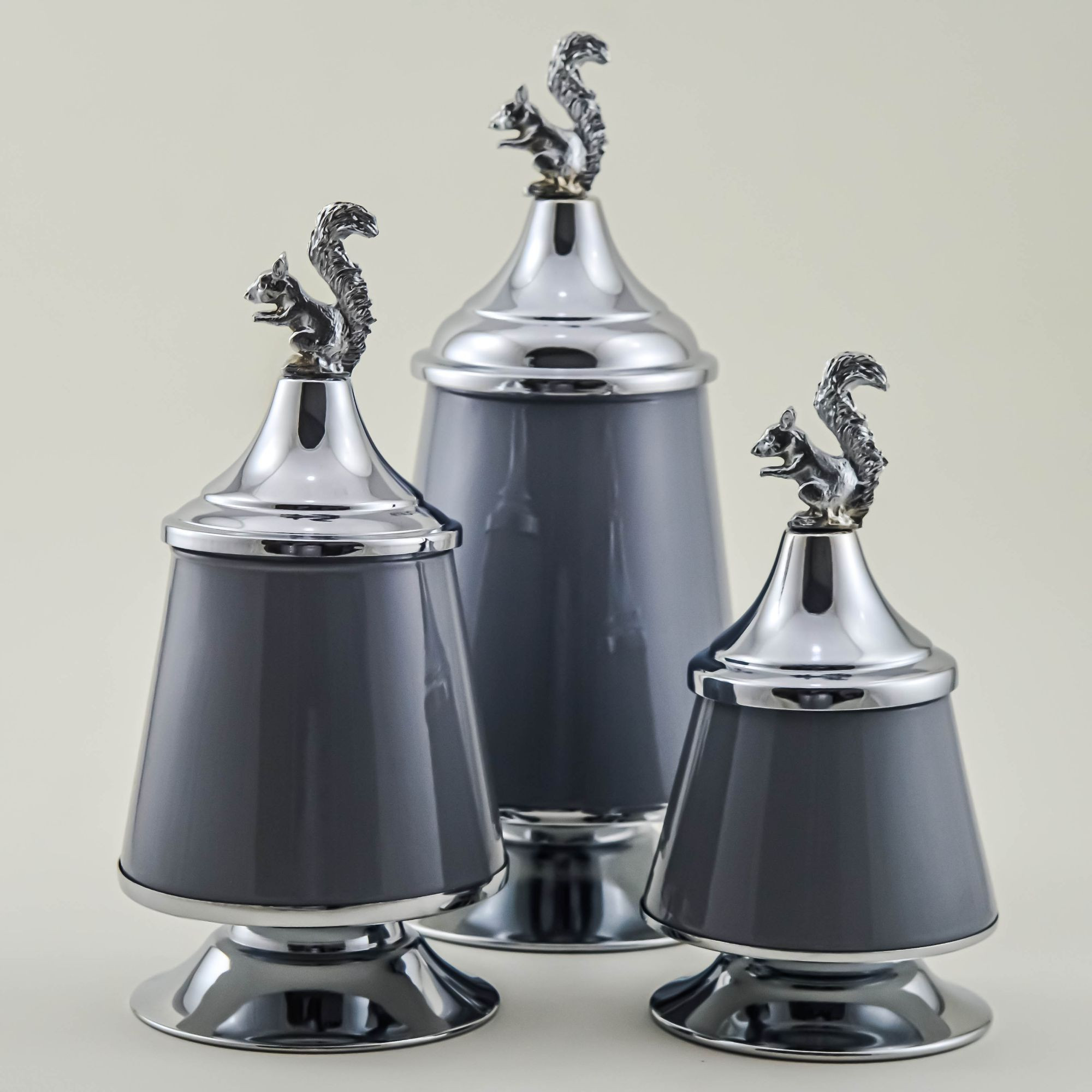  شکلات خوری مدل هرمی کد PLN1033 مجموعه 3 عددی