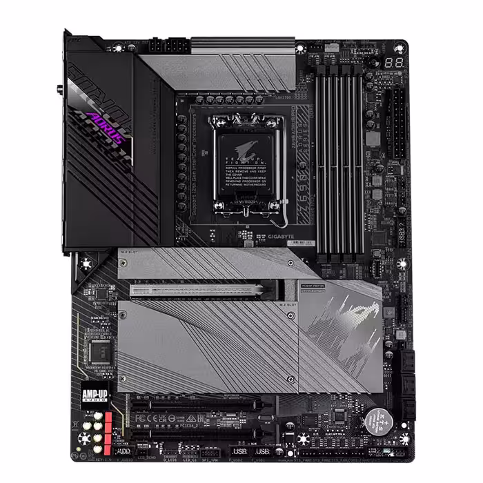 قیمت و خرید مادربرد گیگابایت مدل Z690 AORUS PRO DDR5 | یاس ارتباط