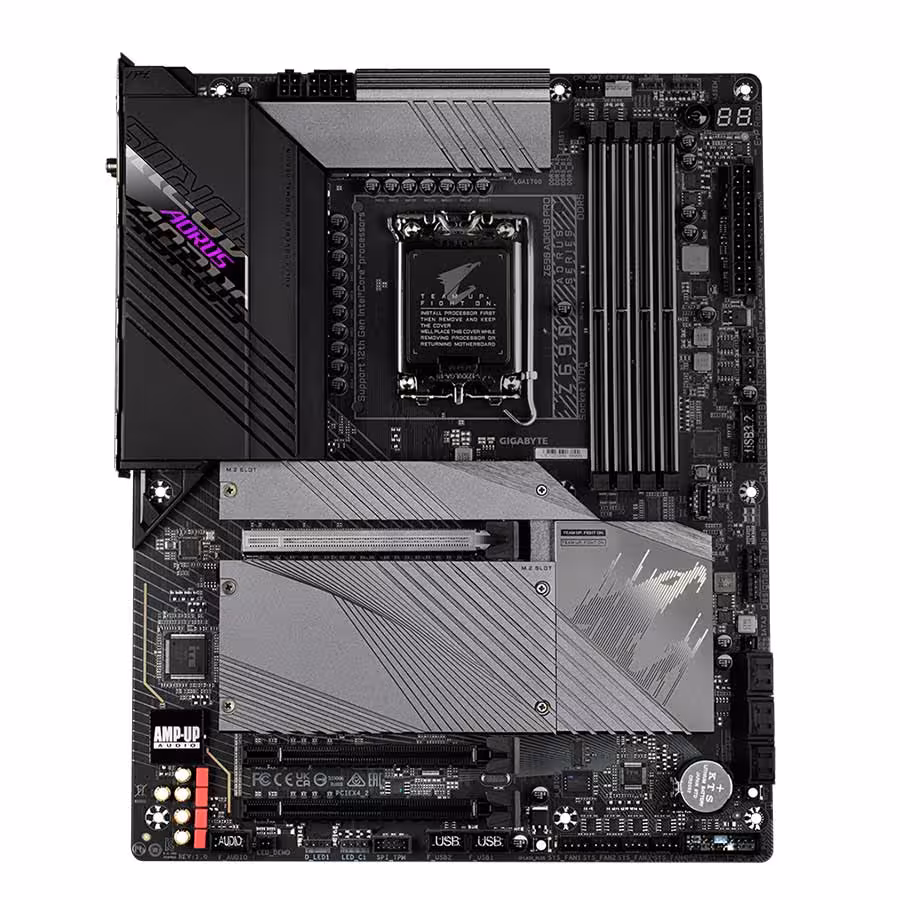 قیمت و خرید مادربرد گیگابایت مدل Z690 AORUS PRO DDR5 | یاس ارتباط