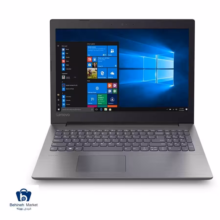 لپ تاپ لنوو مدل Lenovo IdeaPad 330 حافظه 1 ترابایت