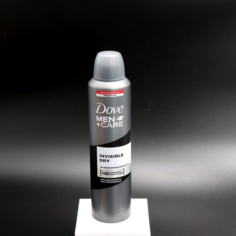 اسپری بدن Dove مردانه INVISIBLE DRY داو 250میل 90956