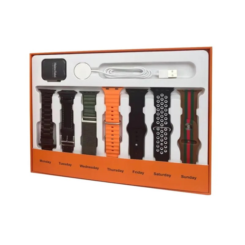 ساعت هوشمند اورجینال هاینوتکو  مدل Haino Teko GP-7  با گارانتی 18 ماهه(اصلی)