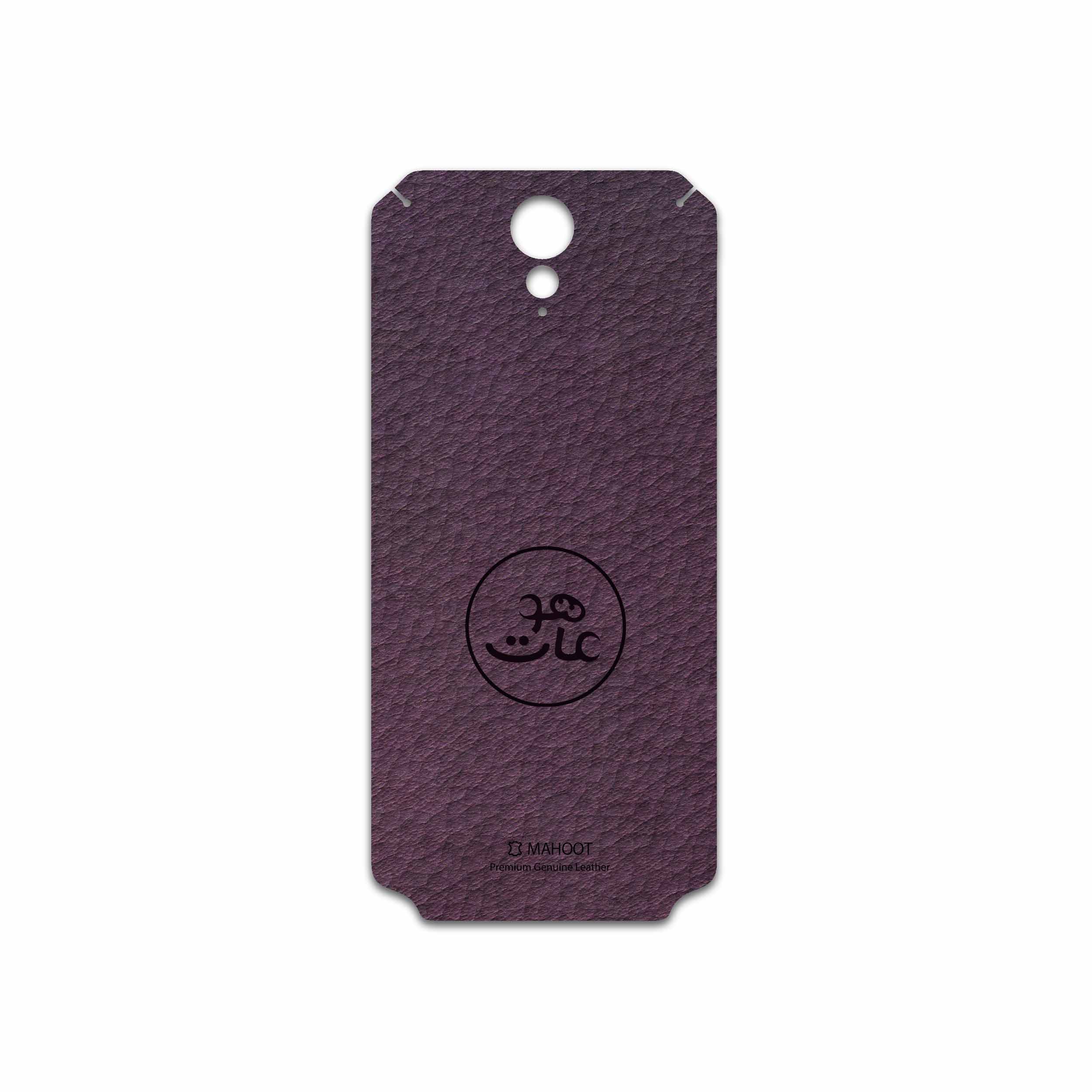 برچسب پوششی ماهوت مدل PL-MAH مناسب برای گوشی موبایل اچ تی سی Desire 620