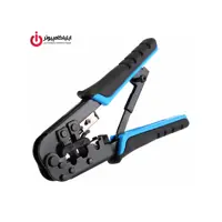 آچار پرس سوکت شبکه برند دی نت مدل N568R