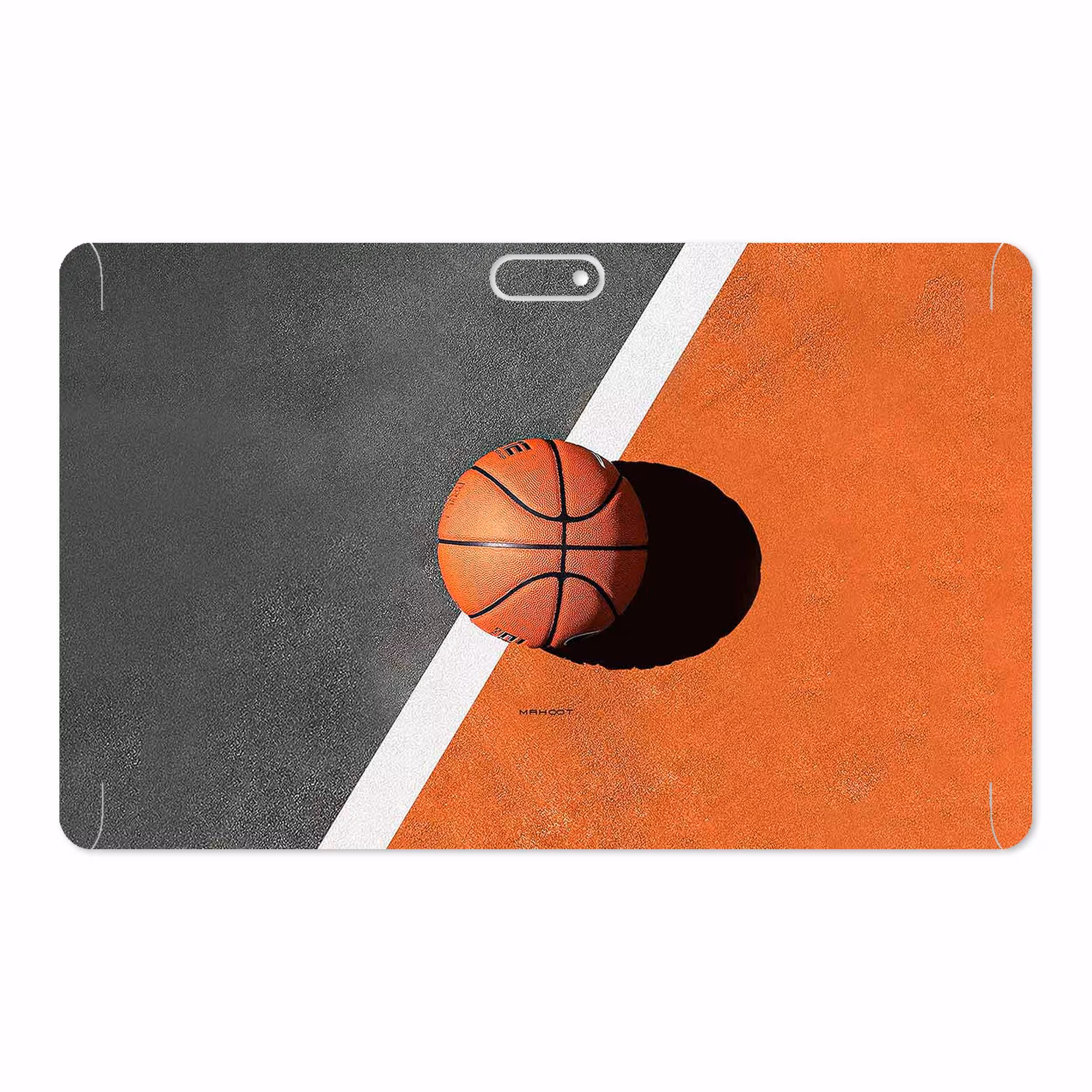 برچسب پوششی ماهوت مدل Basketball مناسب برای تبلت جی ال ایکس W11 Plus
