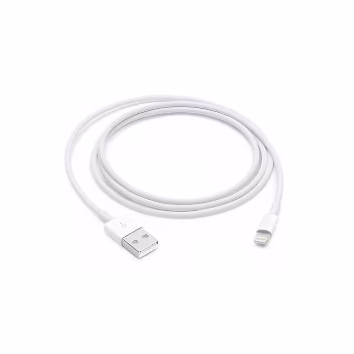 کابل تبدیل USB به لایتنینگ مدل A-602 طول یک متر