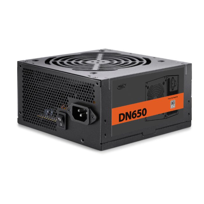 پاور دیپ کول DN650 Power Supply