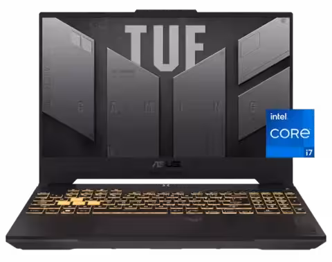لپ تاپ ایسوس TUF Gaming F15 FX507VU