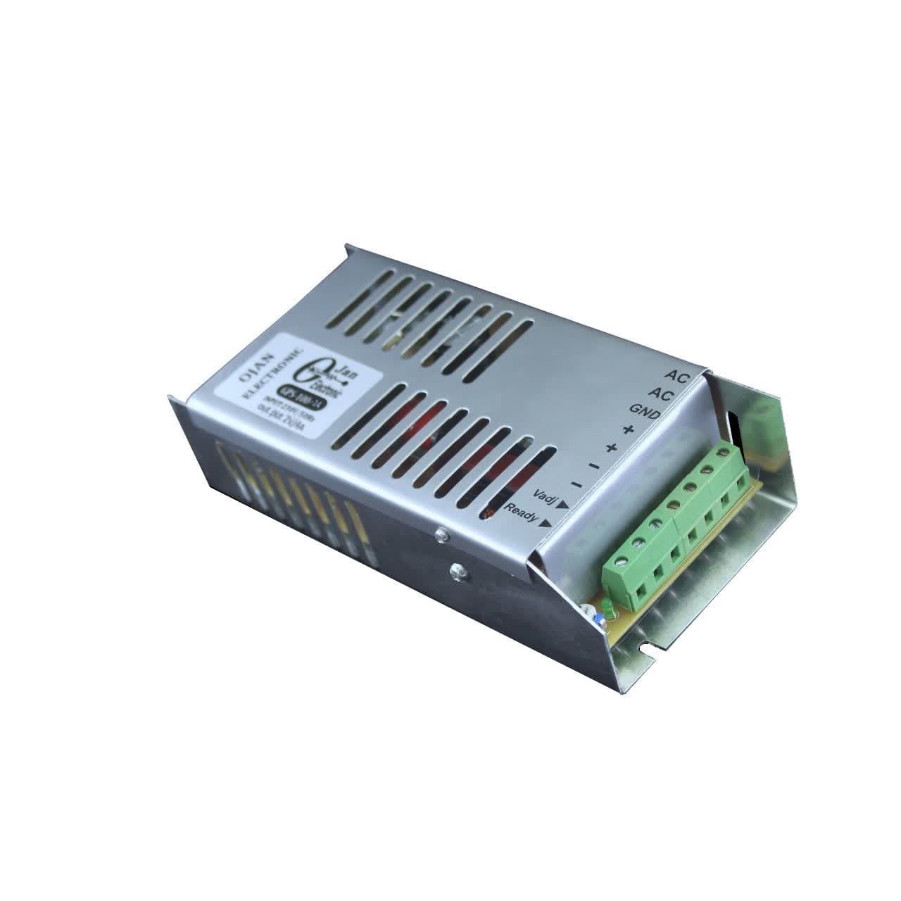 منبع تغذیه 12 ولت 8 آمپر اوژن الکترونیک مدل GPS-00-12
