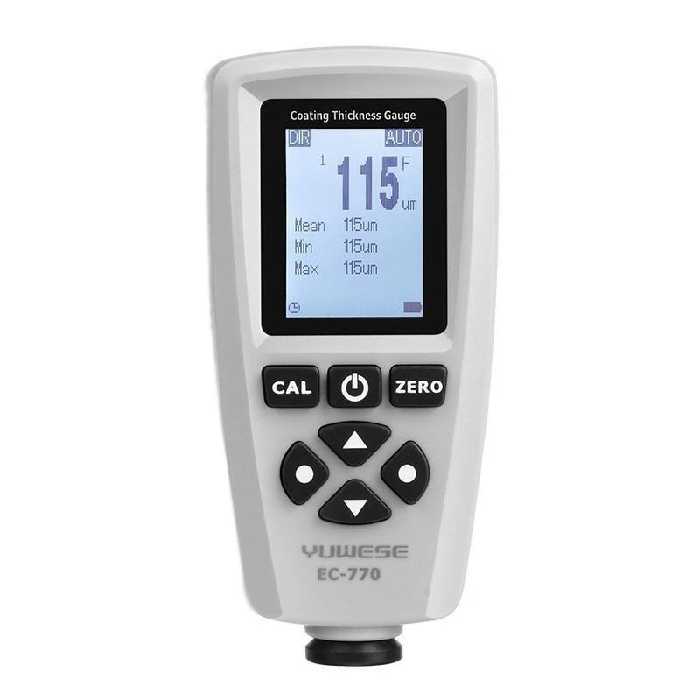 ضخامت سنج رنگ یواسه مدل EC770