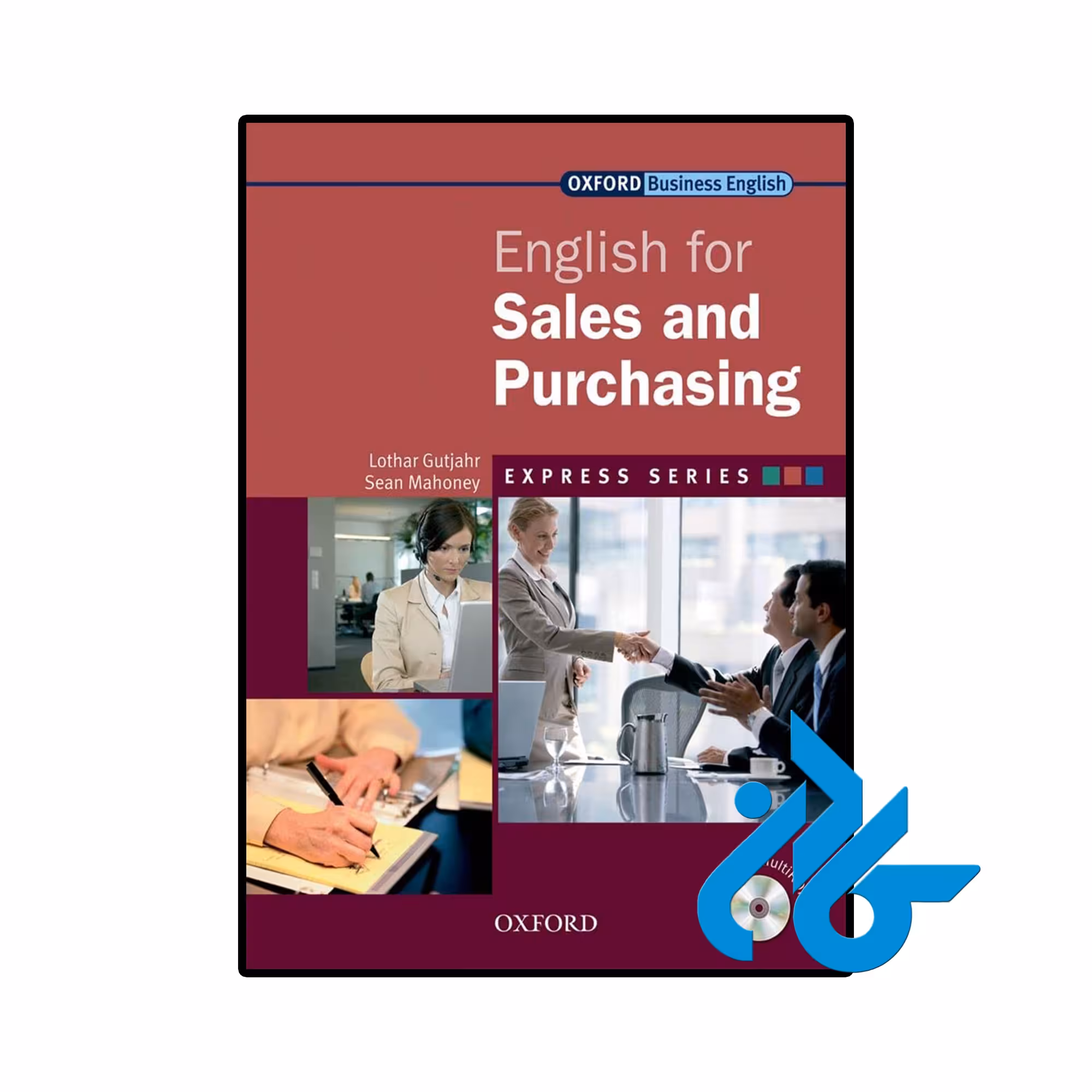 کتاب English for Sales and Purchasing
