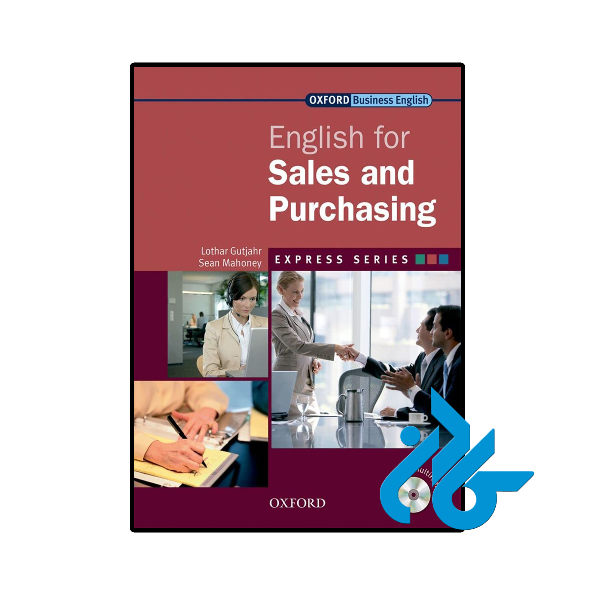 کتاب English for Sales and Purchasing