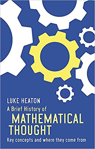 خرید و دانلود نسخه کامل کتاب A Brief History of Mathematical Thought: Key concepts and where they come from - Pdf