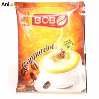 Bobo کاپوچینو