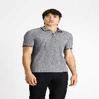 تی شرت یقه پولو چند رنگ مردانه POLO YAKA SLIM FIT BARK T Kiğılı