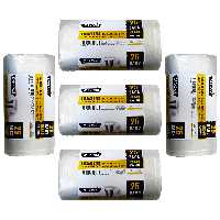 کیسه زباله دارکوب مدل small پنج بسته 25 عددی