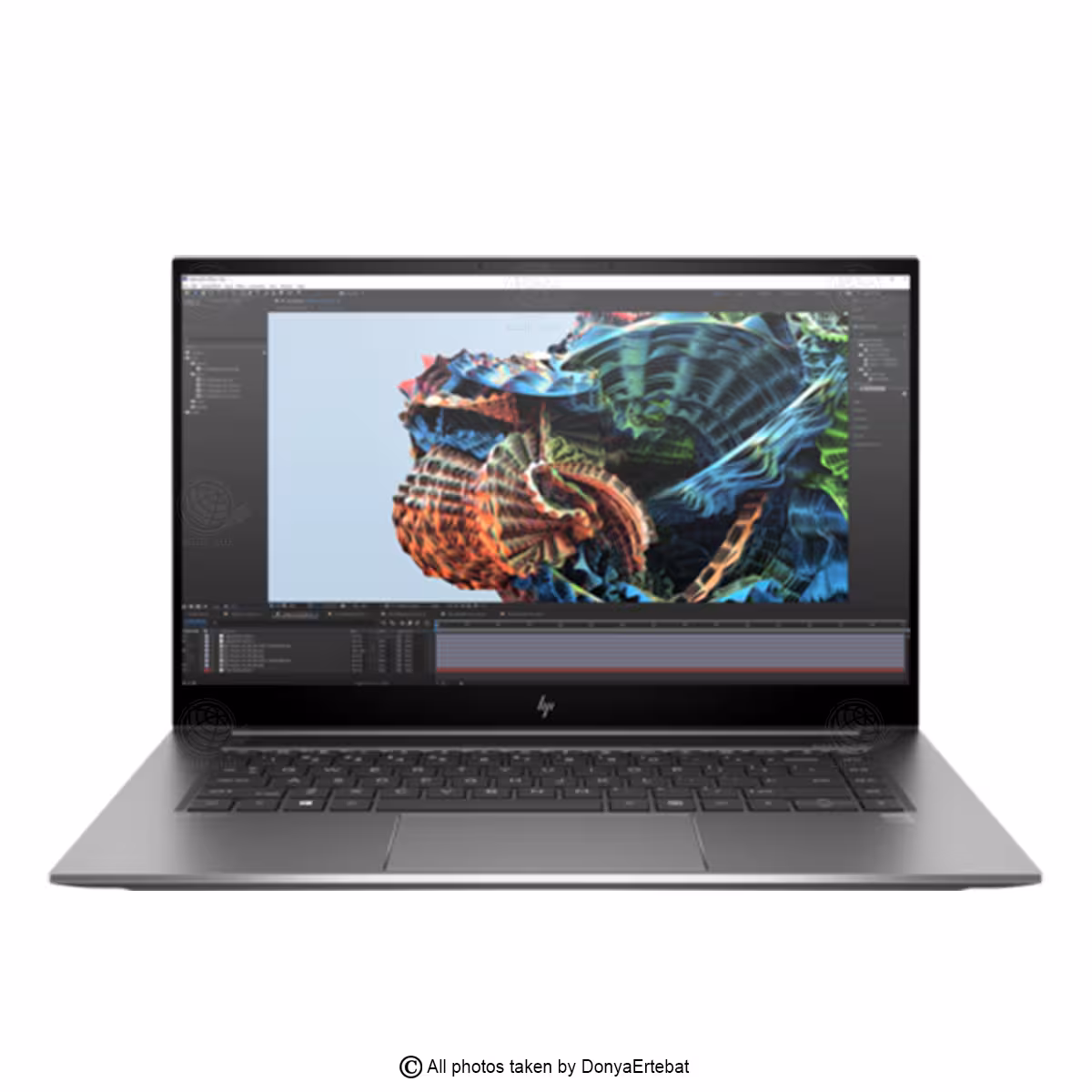 لپ تاپ HP مدل ZBook Studio G8 Mobile Workstation