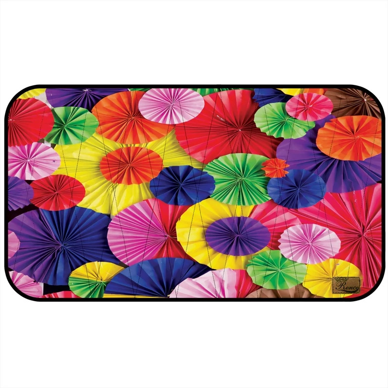 آبگیر سینک آشپزخانه چهار لایه ضد آب سایز  50 در 90 مدل W1-1002 شرکت رنس