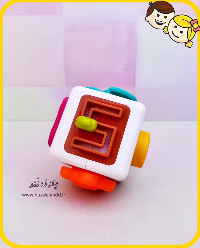 بیزی کیوب
