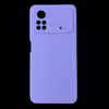 کاور  مدل SILICONE مناسب برای گوشی موبایل  Poco X4 pro 5G