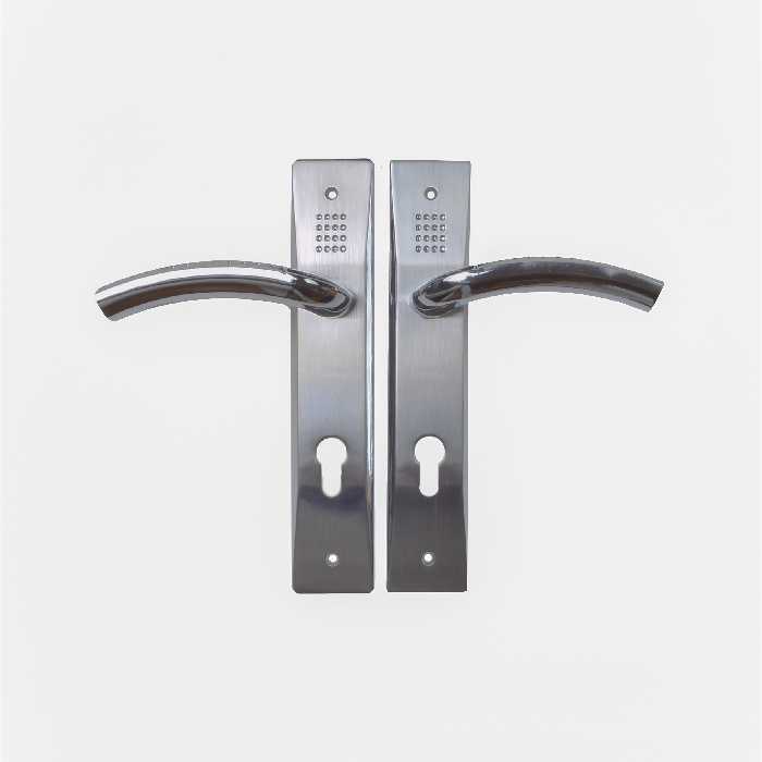 دستگیره در مدل DP20 مجموعه دو عددی