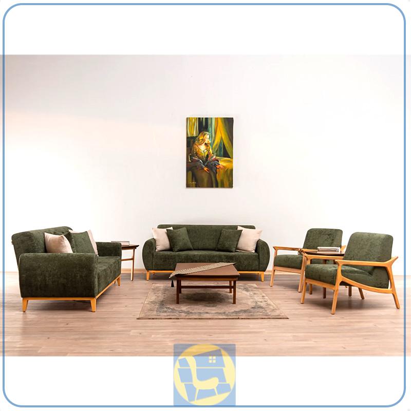 مبل 8 نفره دیاکو CFRA226