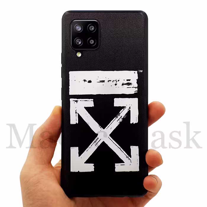 کاور مجیک مسک مدل full color مناسب برای گوشی موبایل سامسونگ Galaxy A42
