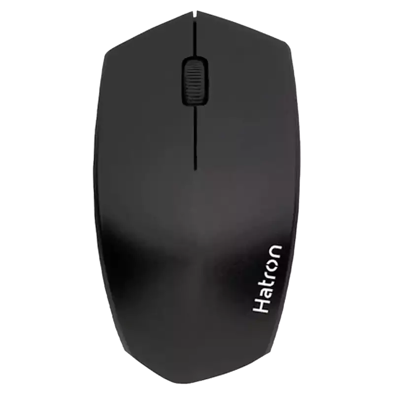ماوس بی سیم هترون مدل HMBW110SL