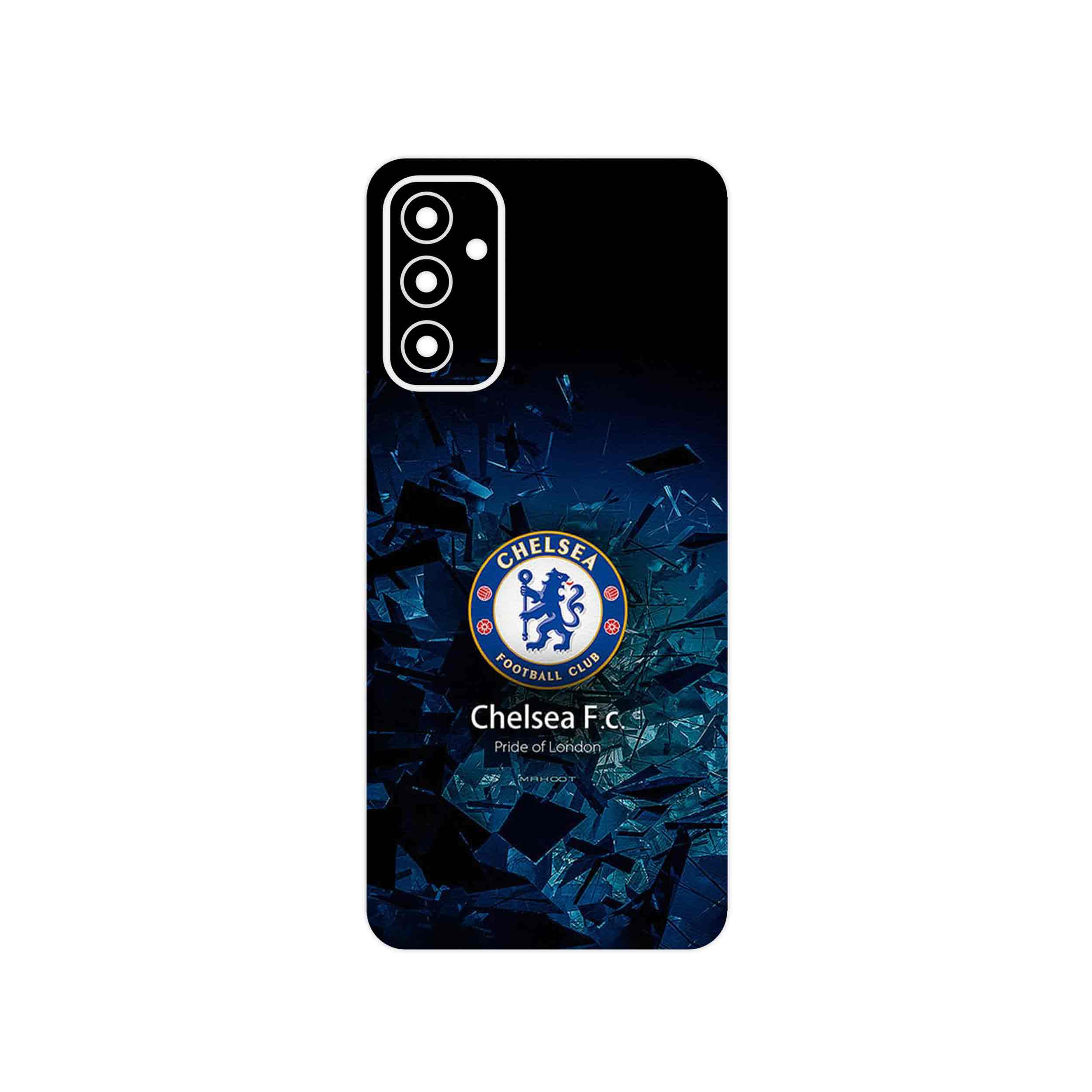برچسب پوششی ماهوت مدل Chelsea مناسب برای گوشی موبایل سامسونگ Galaxy M23