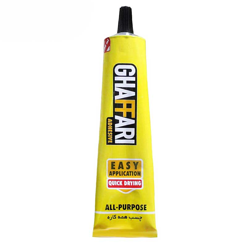 چسب همه کاره Ghaffari AllPurpos 100ml
