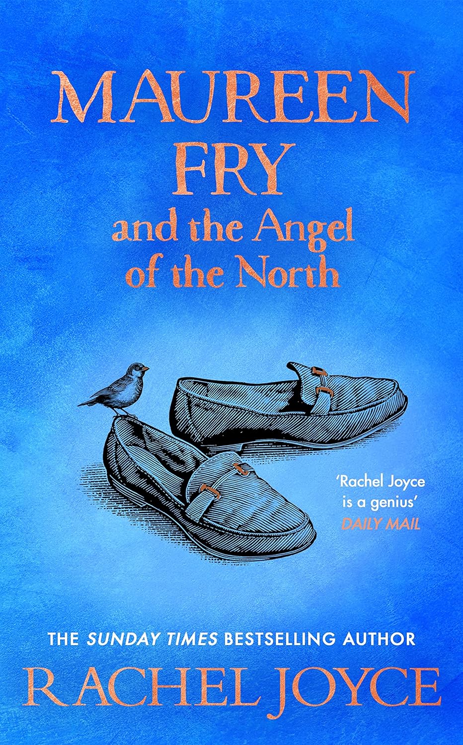 کتاب Maureen Fry and the Angel of the North (Harold Fry Book 3) (متن کامل)