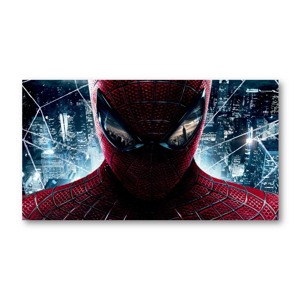 تابلو شاسی مدل مرد عنکبوتی