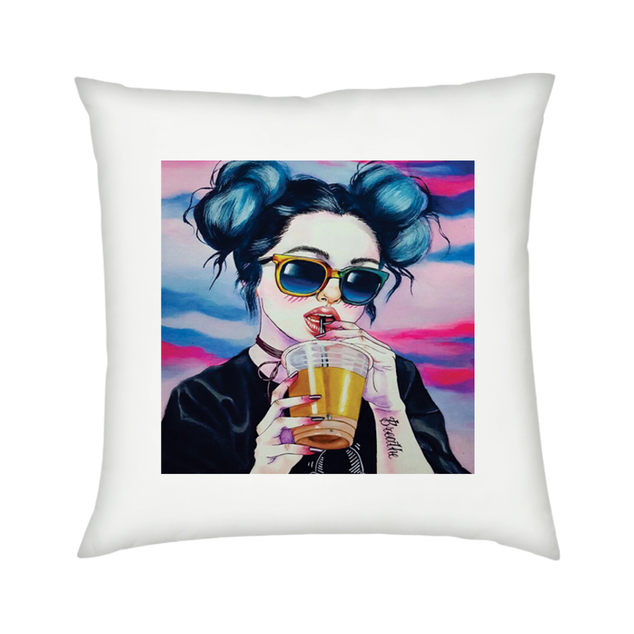 کاور کوسن مدل دختر کد 2050