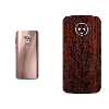 برچسب پوششی ماهوت مدل Red-Wood مناسب برای گوشی موبایل موتورولا Moto G6