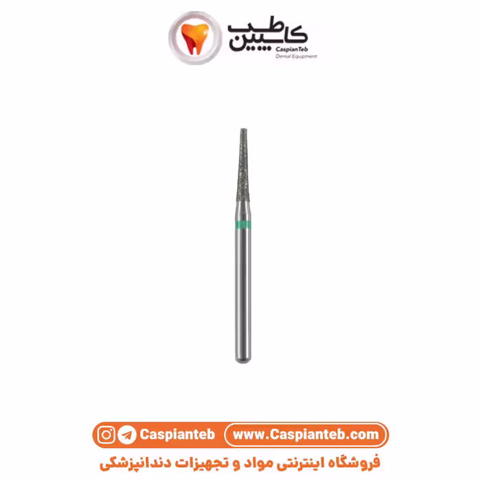 مشخصات، قیمت و خرید فرز الماسه توربین Lusterdent کد 846