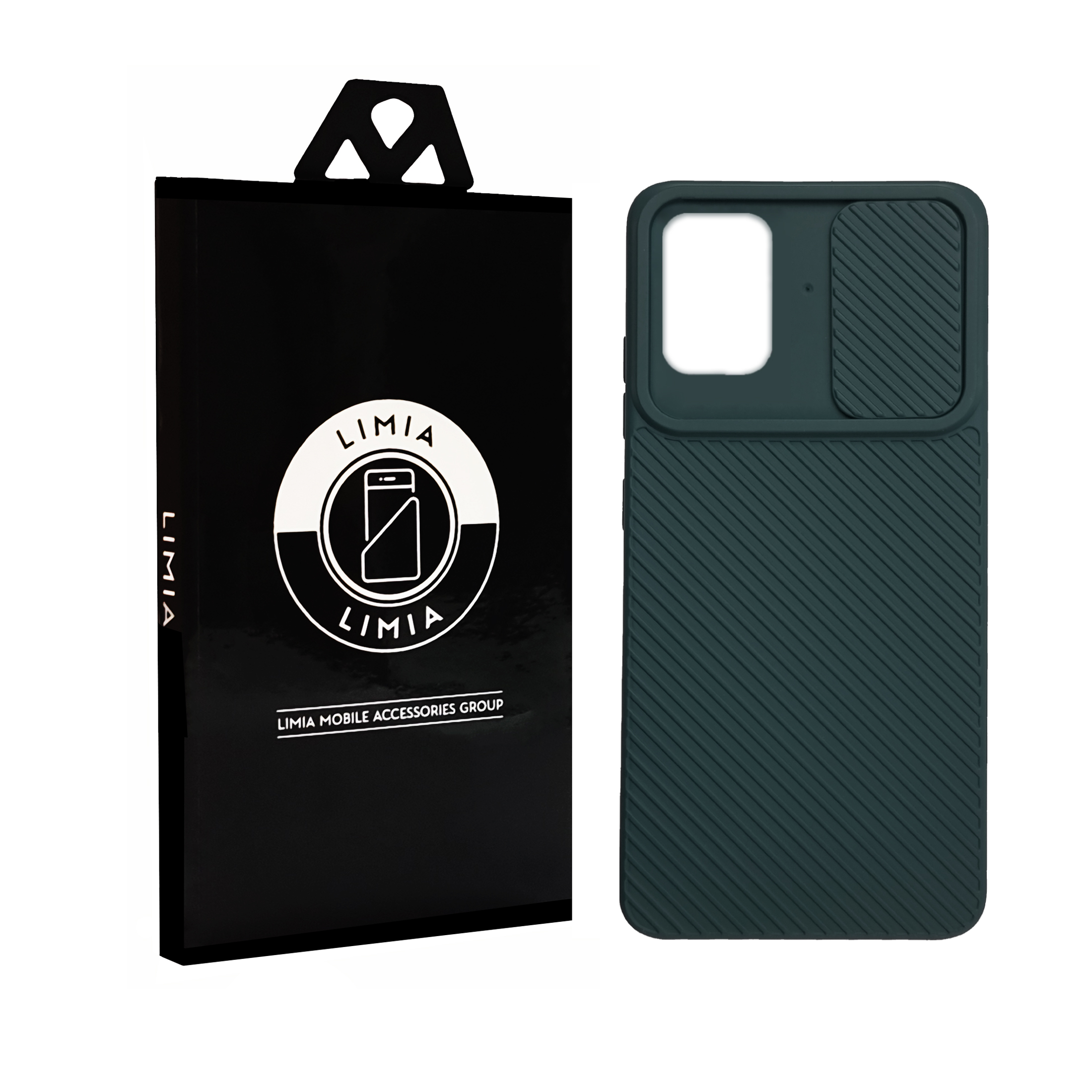 کاور لیمیا مدل سیلیکونی  مناسب برای گوشی موبایل سامسونگ Galaxy A71