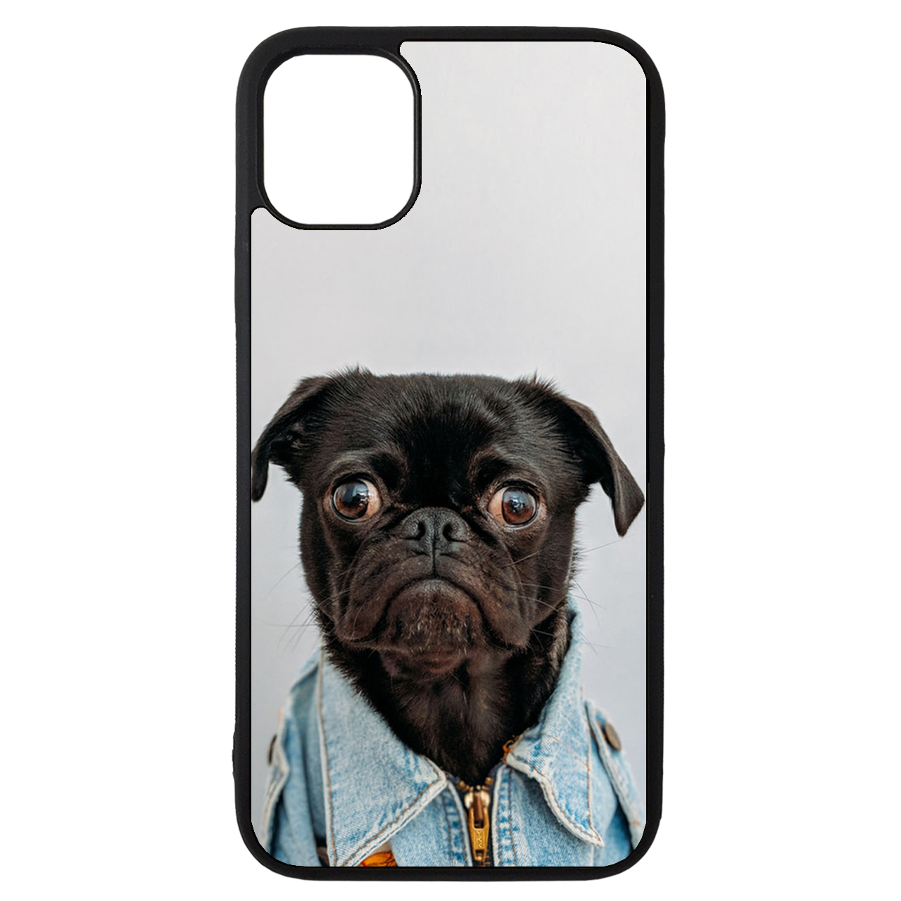 کاور طرح سگ کد 1146 مناسب برای گوشی موبایل اپل iphone 12 pro