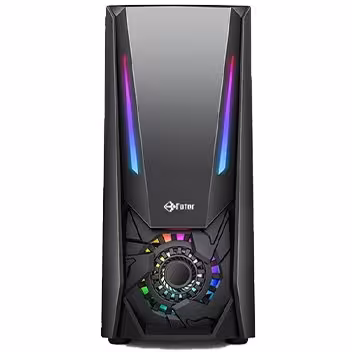 کیس کامپیوتر فاطر مدل FG-523X - دوسو آی تی