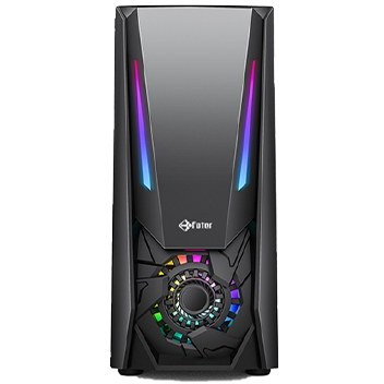 کیس کامپیوتر فاطر مدل FG-523X - دوسو آی تی