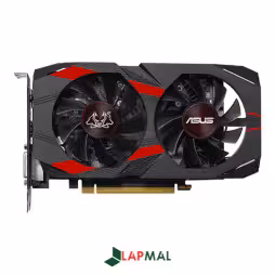 کارت گرافیک ایسوس مدل CERBERUS-GTX1050TI-O4G
فروشگاه اینترنتی تخصصی لپتاپ لپ مال