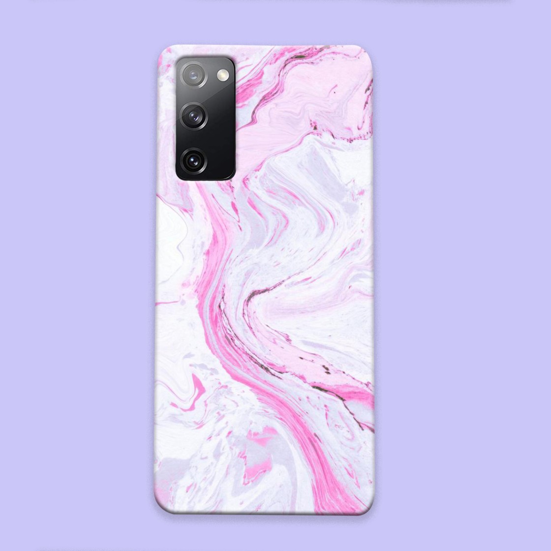 کاور گارد قاب مناسب برای گوشی موبایل سامسونگ S20 fe – کد573